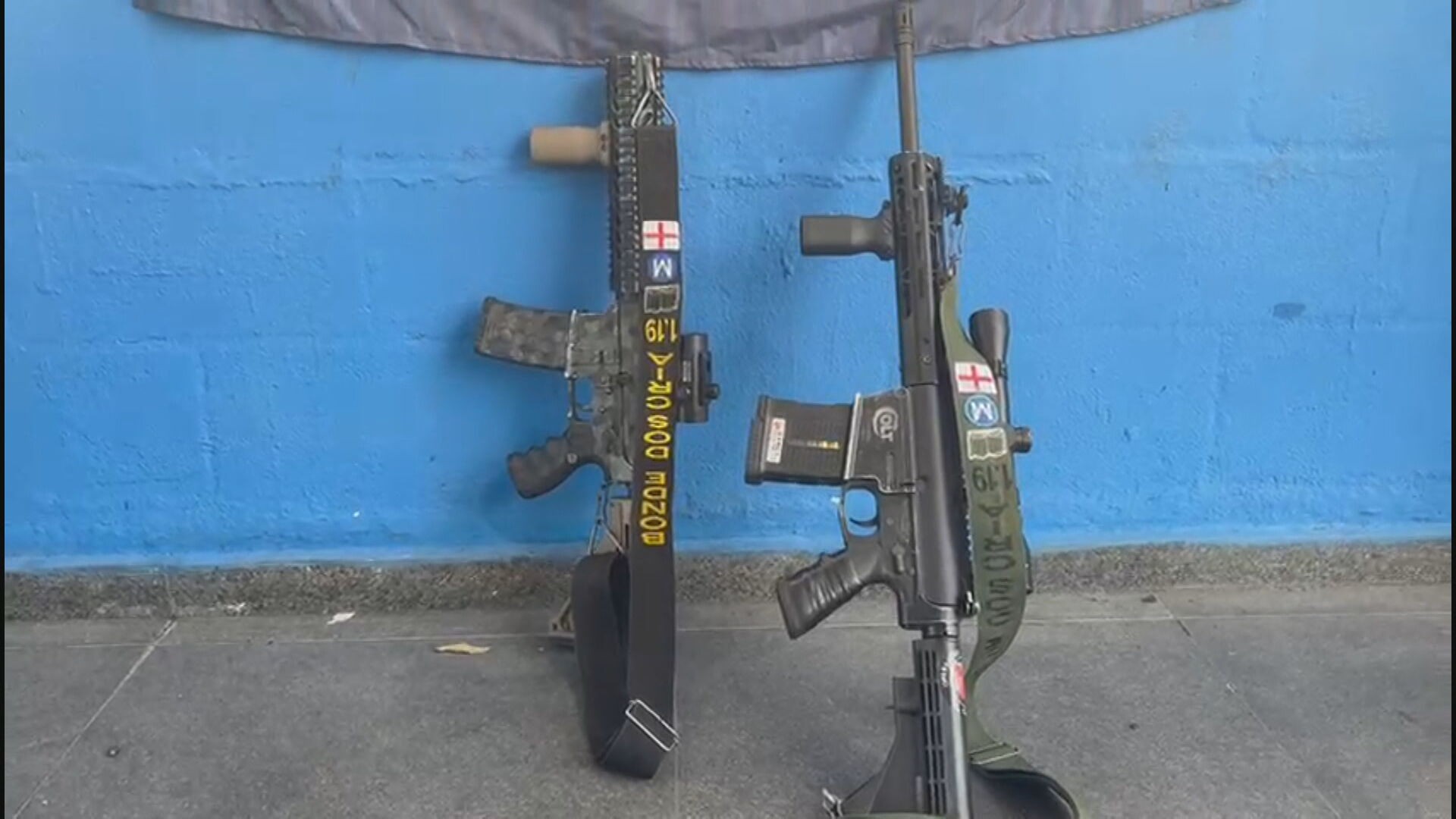 Suspeito morre e três são presos em operação da PM no Complexo da Pedreira