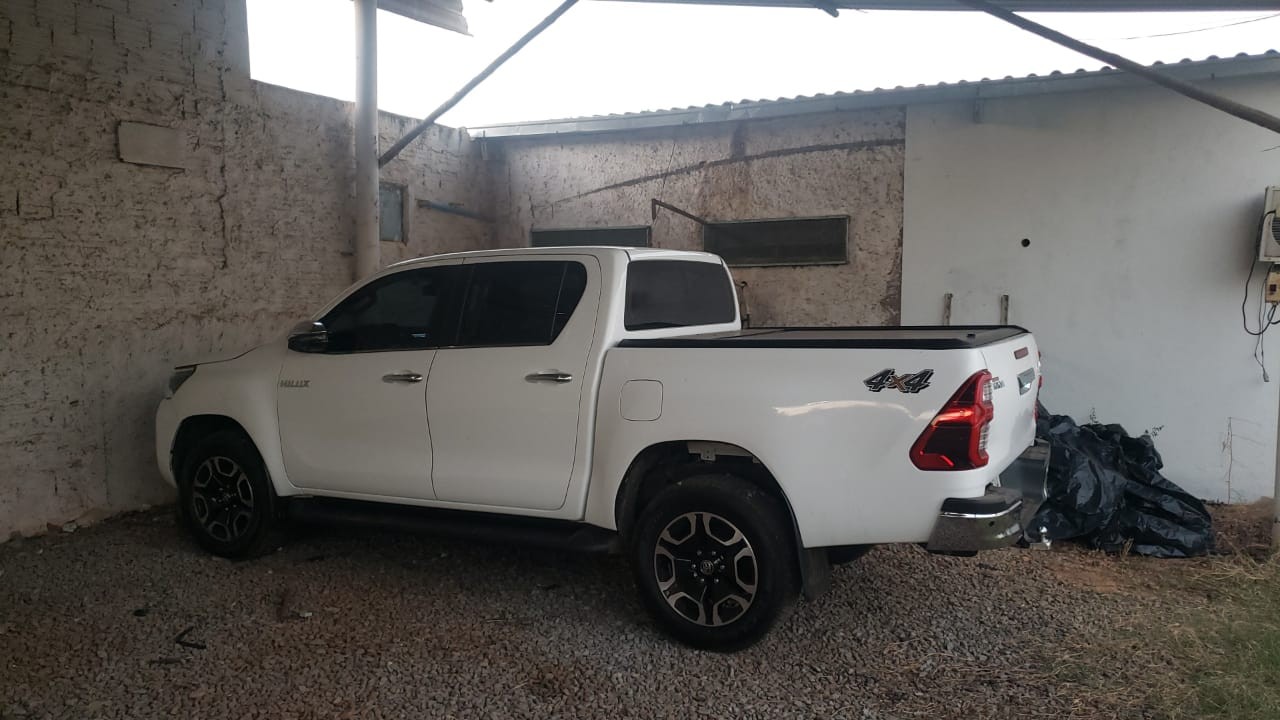 Carro de luxo é apreendido em nova fase da operação que apura golpes aplicados contra produtores rurais do Norte de MG