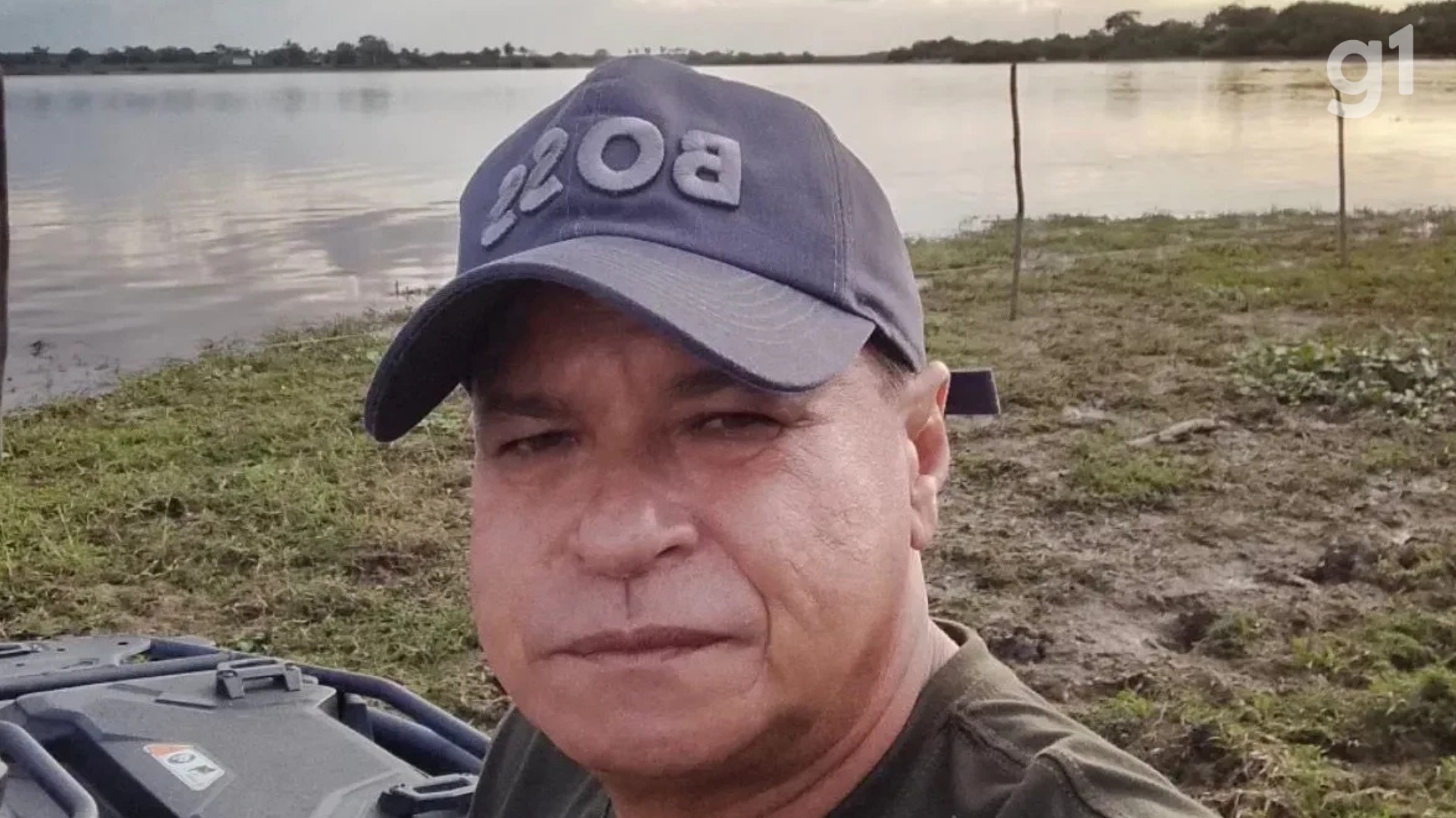 Ex-vereador de Viana morre em acidente na BR-135, em Santa Rita