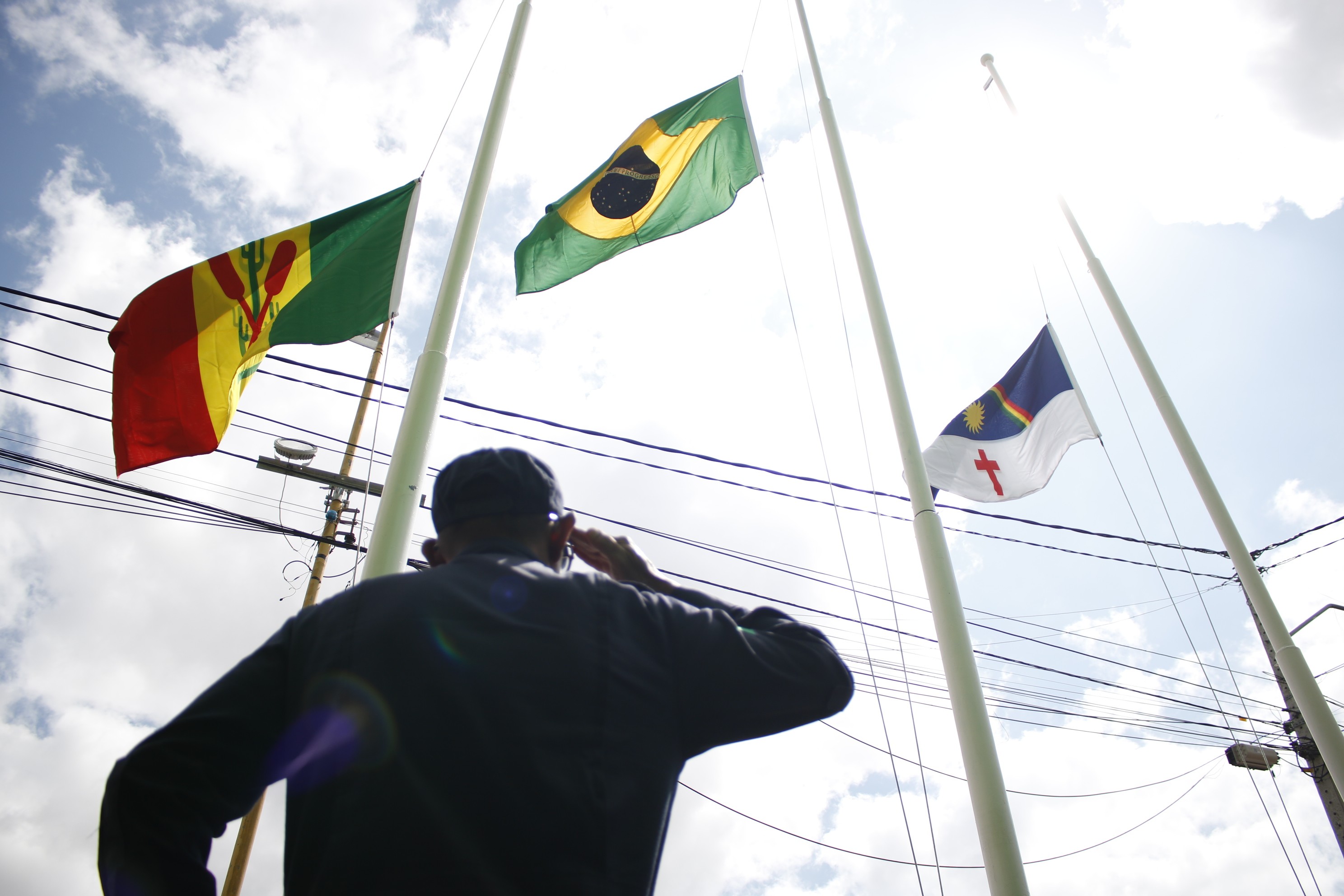 Fotos: confira as imagens do desfile cívico-militar de Sete de Setembro em Petrolina