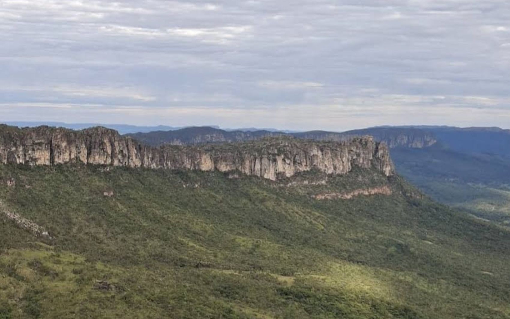 Goiás tem formações rochosas impressionantes, que parecem de outro planeta. | Foto: Rotas de Goiás