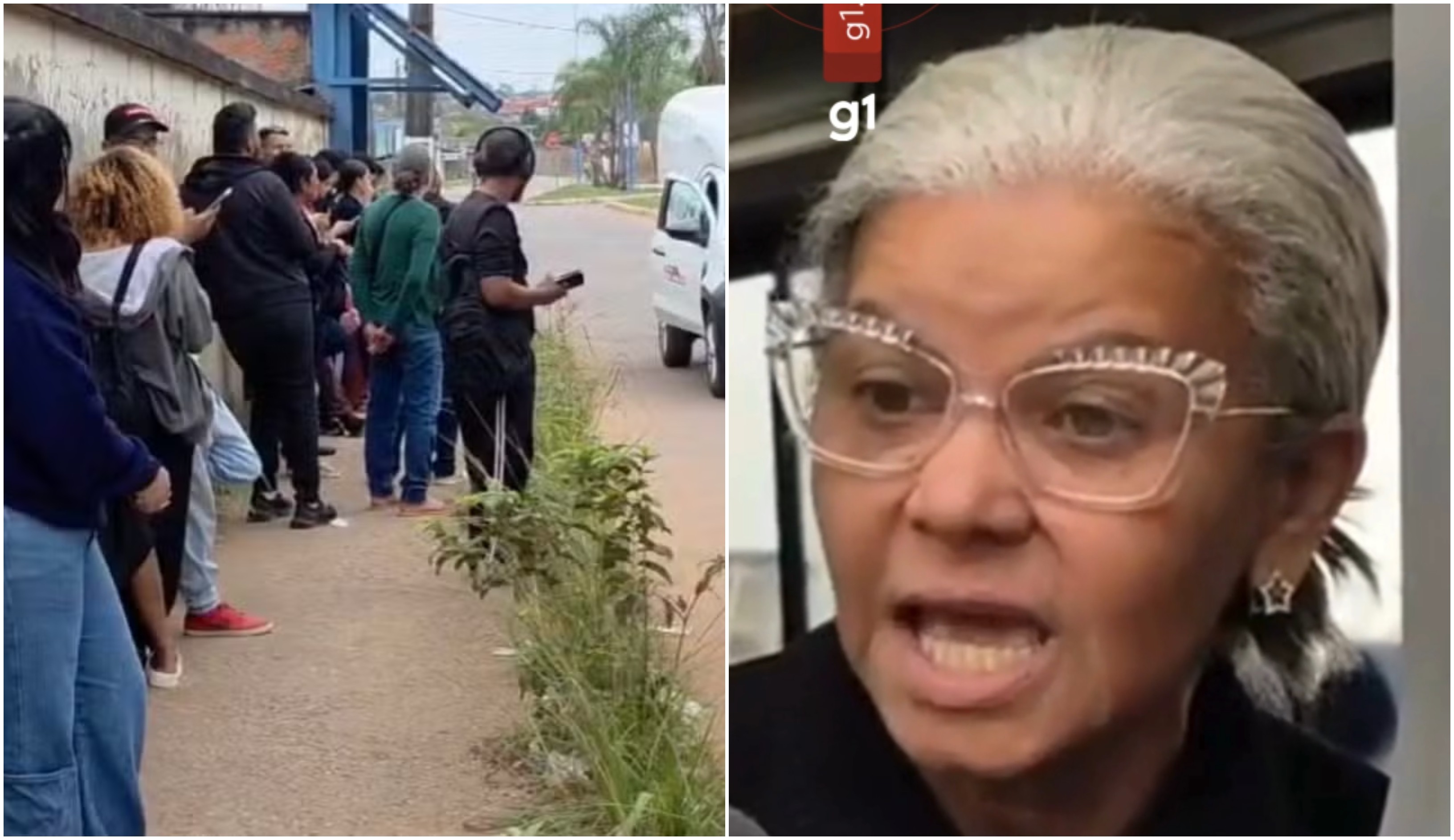 Passageiros enfrentam demora após apreensão de parte da frota de ônibus em Rio Branco: 'A gente quer solução'