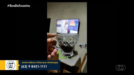 BDT destaca as mensagens enviadas pelos telespectadores
