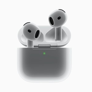 Apple AirPods 4 (USB-C, sem cancelamento de ruído)