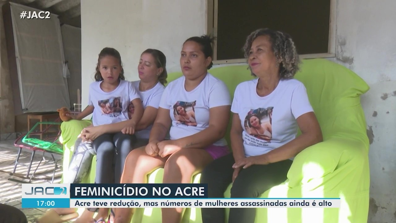 Mais de 7 meses após crime, família reveza cuidados com filha que viu mãe ser morta em via pública no AC: 'Justiça'
