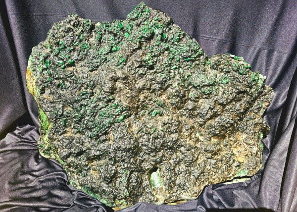 Esmeralda baiana será leiloada por lance inicial de quase R$ 80 milhões