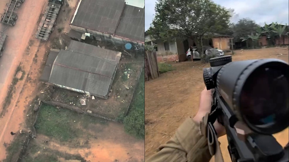 Polícia desarticula esquema de facção que cobrava 'caixinhas' de comerciantes em Cujubim — Foto: Reprodução/Polícia Civil de Rondônia (PC-RO)