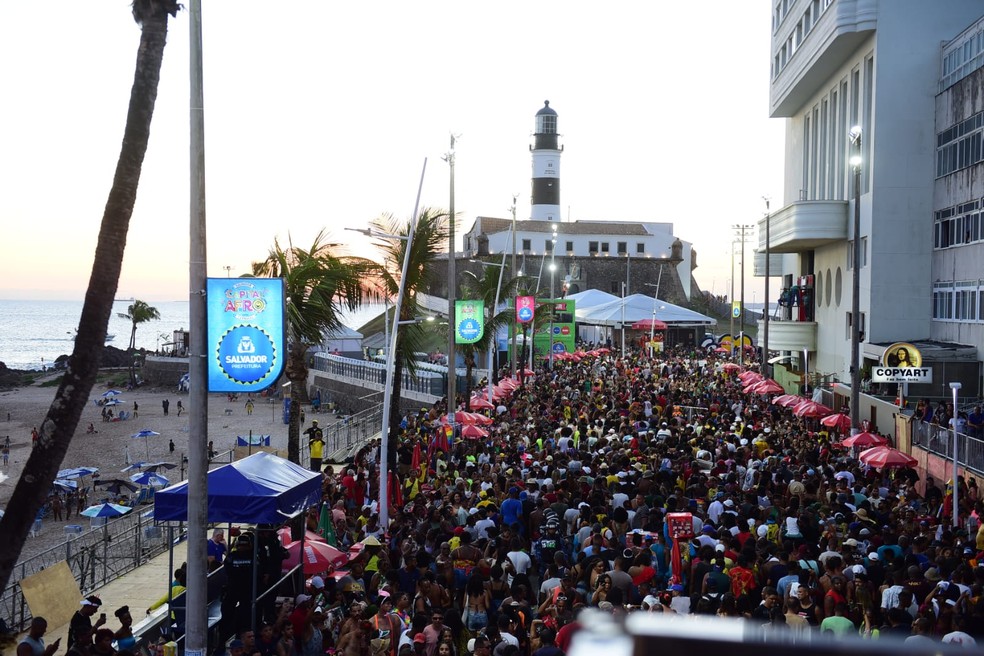 Pré-carnaval: 'Melhor Segunda' e 'Pipoco' alteram trânsito em