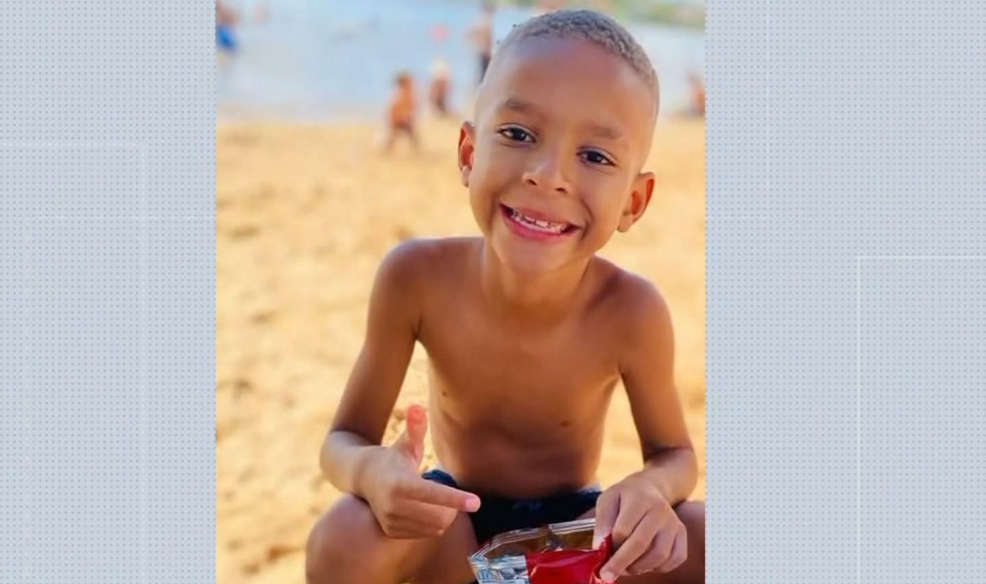 Menino que morreu por febre maculosa foi atendido 5 vezes e teve diagnósticos diferentes, diz família