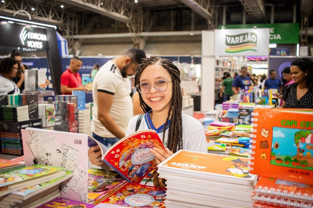 Circuito Literário de Pernambuco chega a Petrolina com feira de livros,  palestras, oficinas e shows