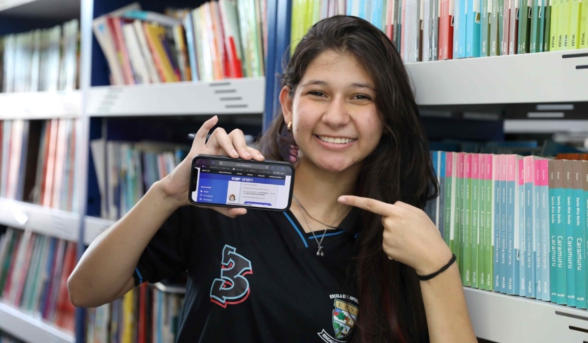 Inscrições Enem 2026: finalistas da rede pública do Amazonas devem validar inscrição até sexta-feira (5)