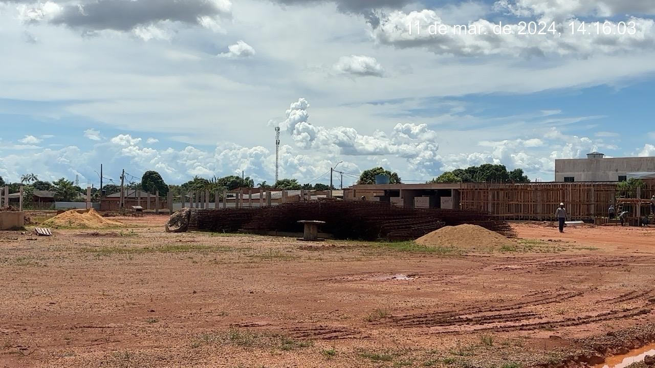 Licenças de obras do Heuro de Porto Velho foram novamente suspensas pela prefeitura; entenda