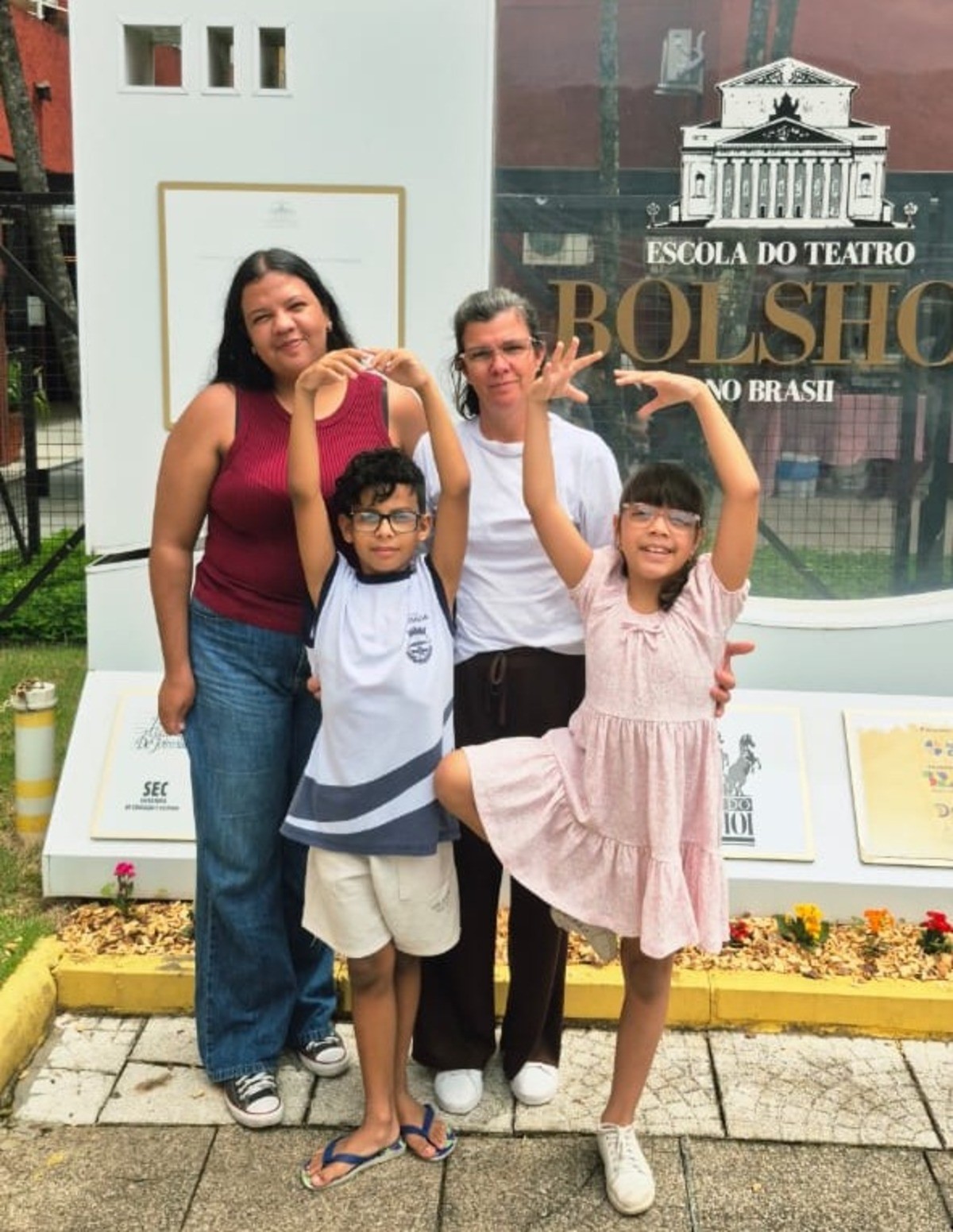 Do judô ao ballet: Aluno de Resende conquista vaga na Escola do Teatro Bolshoi