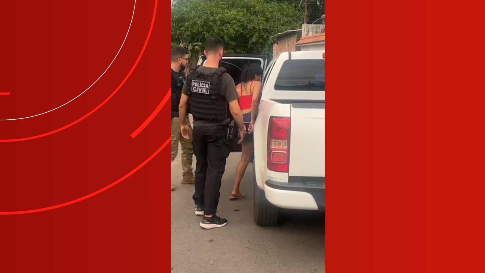 Mulher é presa suspeita de matar ex-companheiro a facadas em Manacapuru