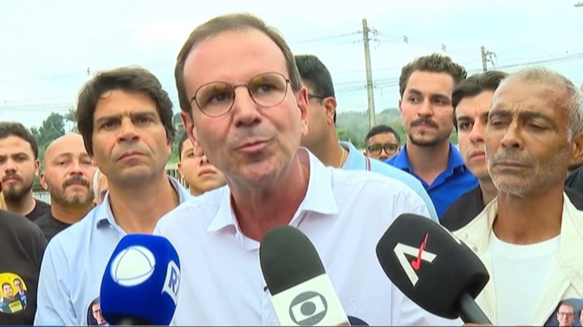 Paes pretende concluir batalhão da PM e ampliar efetivo de policiais em Nova Iguaçu