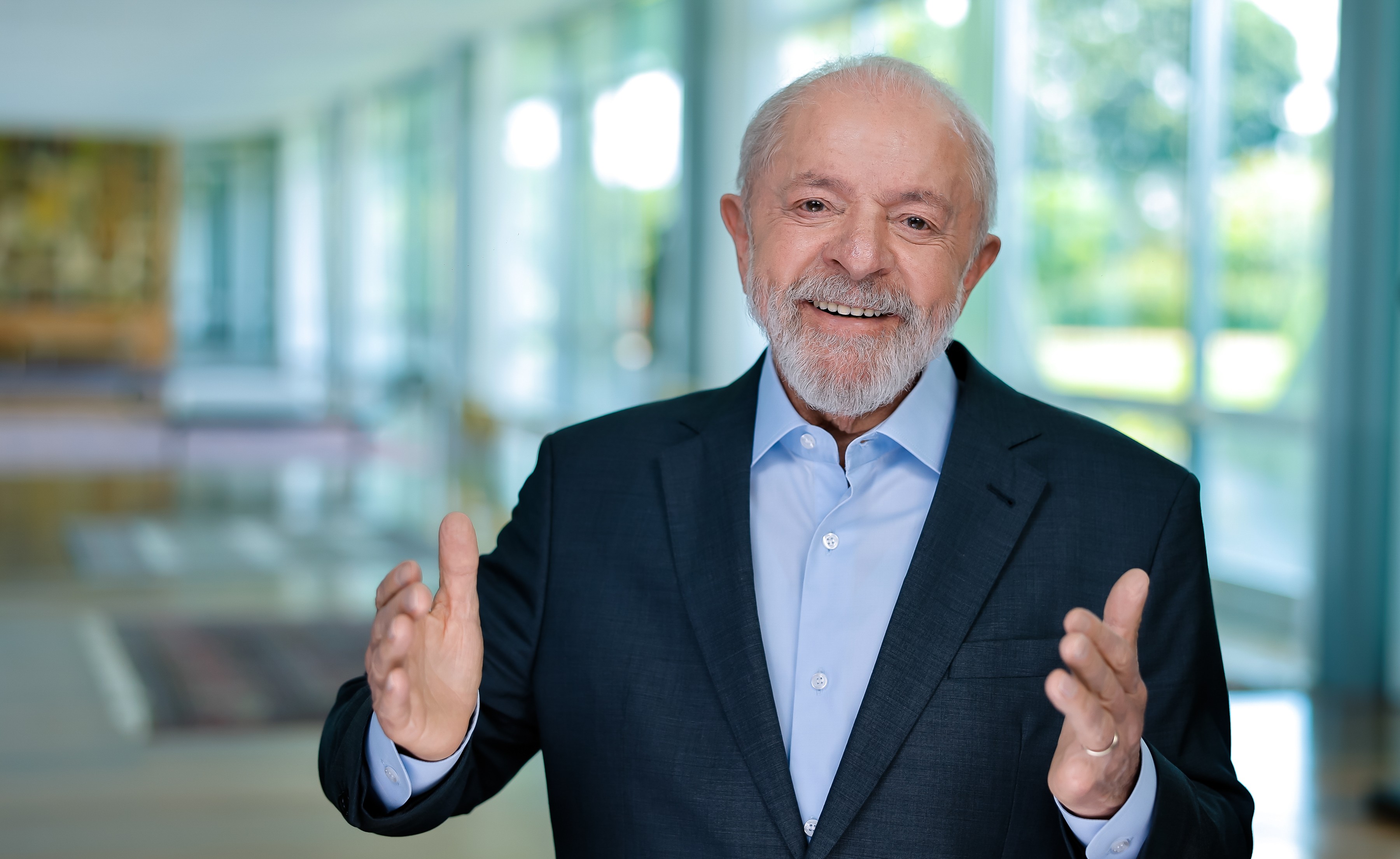 É #FAKE que Lula disse ser a favor de inclusão social apenas para 35% da população; vídeo distorce declaração de 2021 | Fato ou Fake
