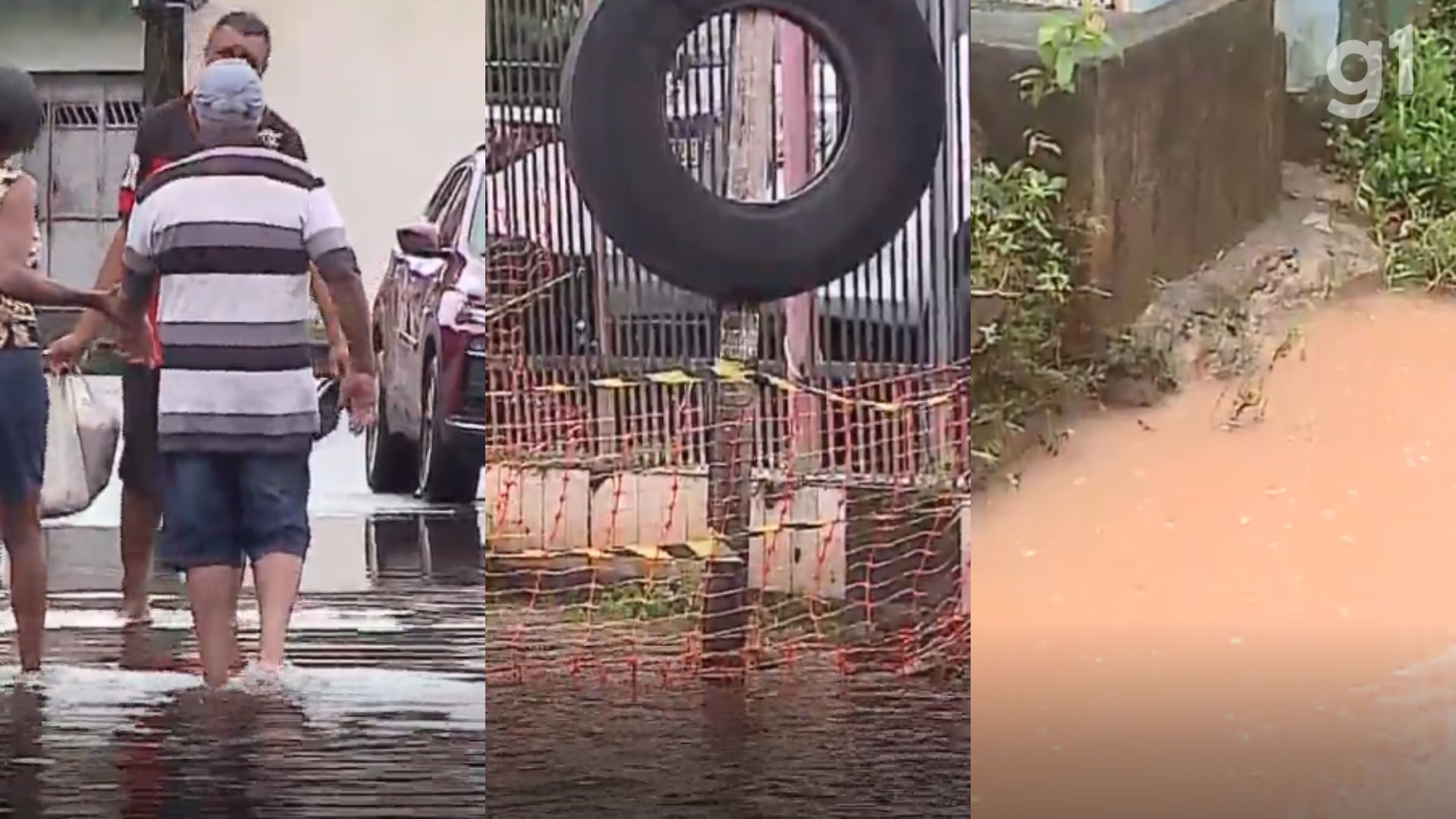 Alagamentos atingem Gapara e Coroado, e moradores relatam prejuízos após anos de transtornos