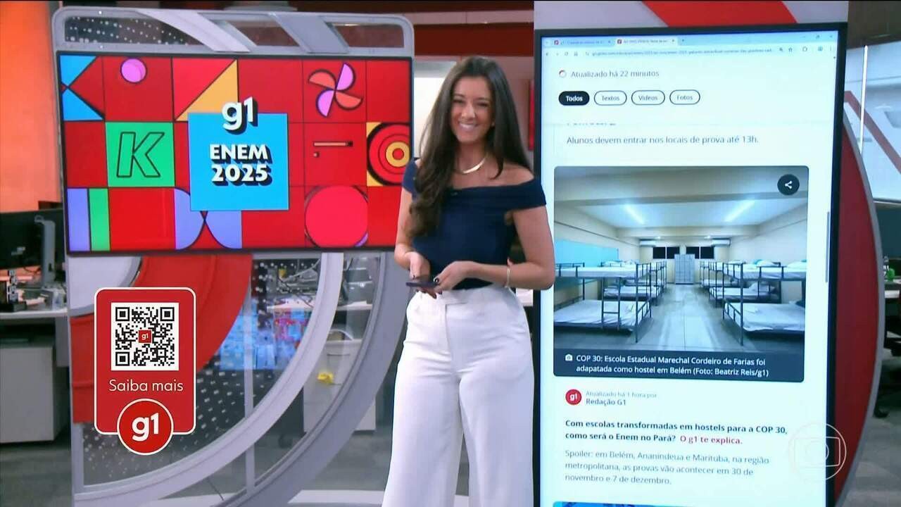 Tema da redação do Enem 2025 é semelhante ao de prova vazada em 2009