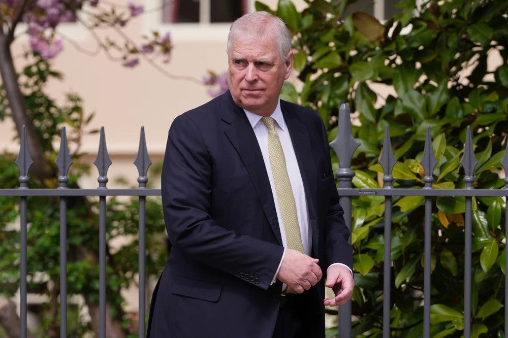 Governo britânico divulga documentos sobre a nomeação do ex-príncipe Andrew como representante comercial internacional