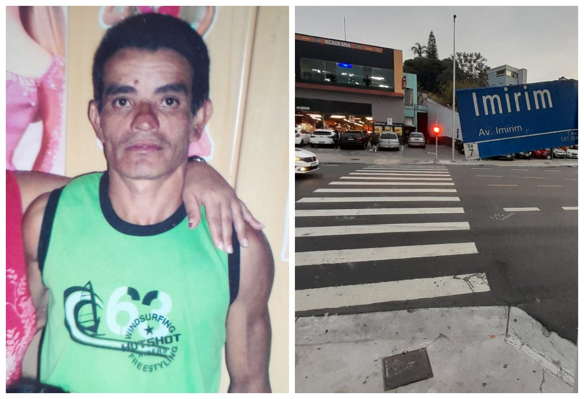 Eletricista morre após ser atropelado na faixa de pedestres na Zona Norte de SP; motorista se recusou a fazer bafômetro e foi liberado