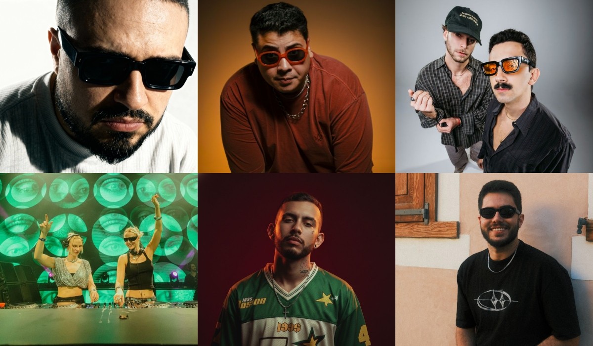 Urban Track celebra 1 ano em Manaus com Cactunes, Vinter e Etta