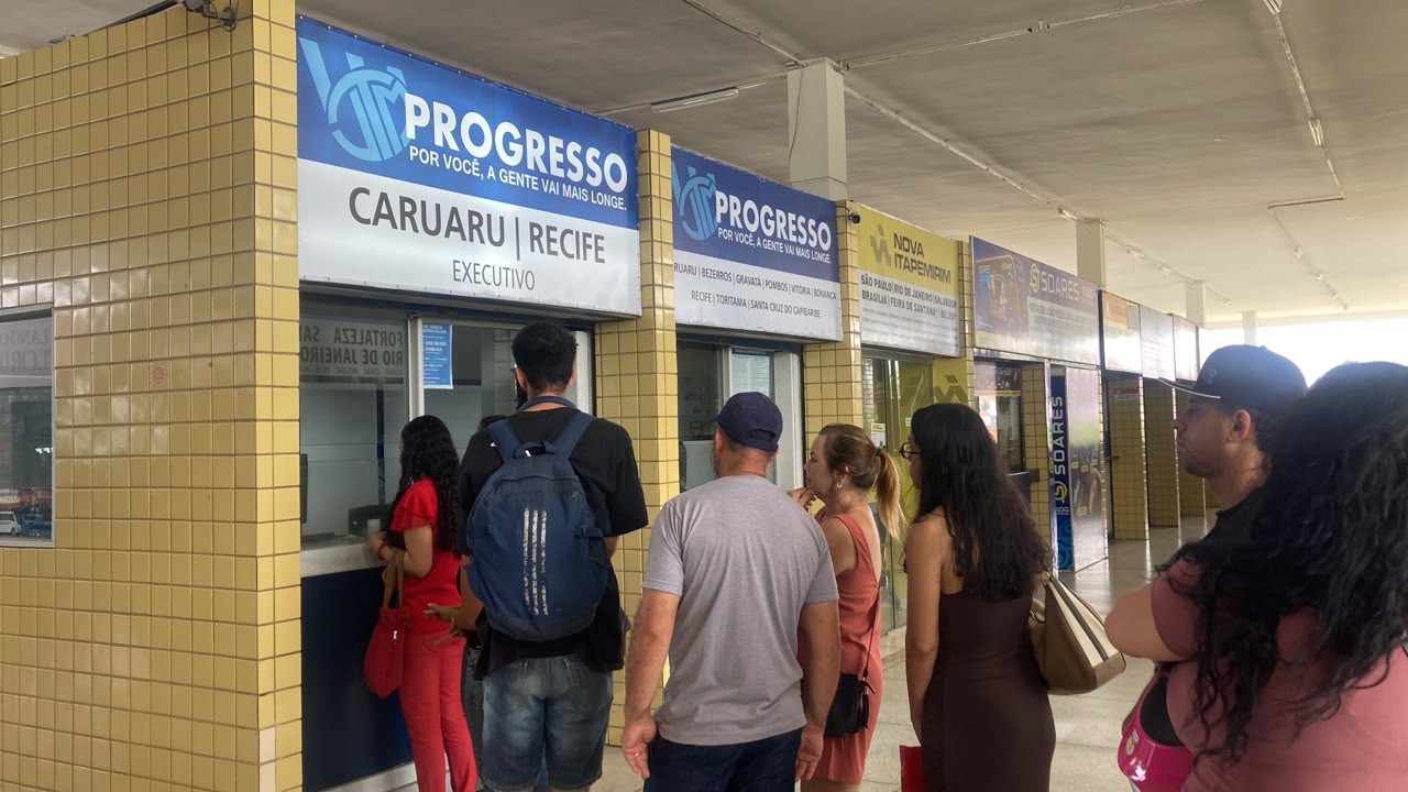 Eleitores denunciam dificuldade para conseguir passagem gratuita no 2º turno em Caruaru