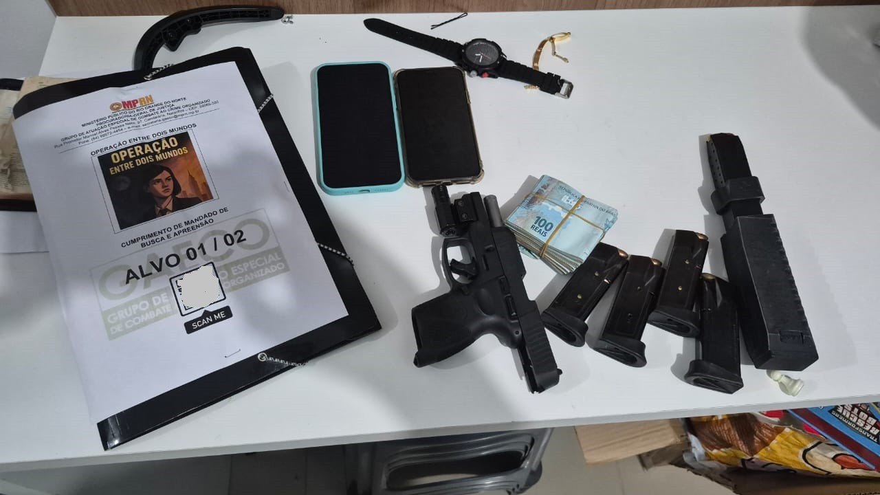 Investigação servidora Justiça RN