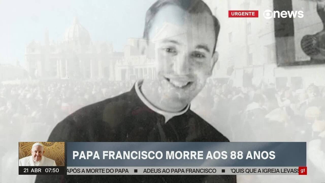 Em meio a confusão envolvendo governo Milei, sobrinho do papa Francisco ganha passagens de voluntária para viajar para Roma