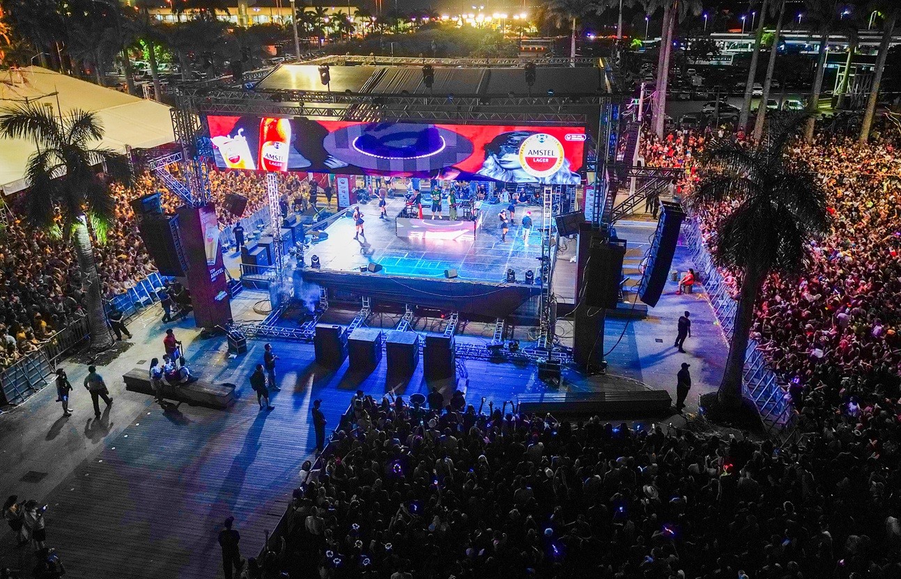 Carnaval de Rua em Florianópolis: Glória Groove, Ferrugem, mais de 100 blocos e arenas em 9 bairros