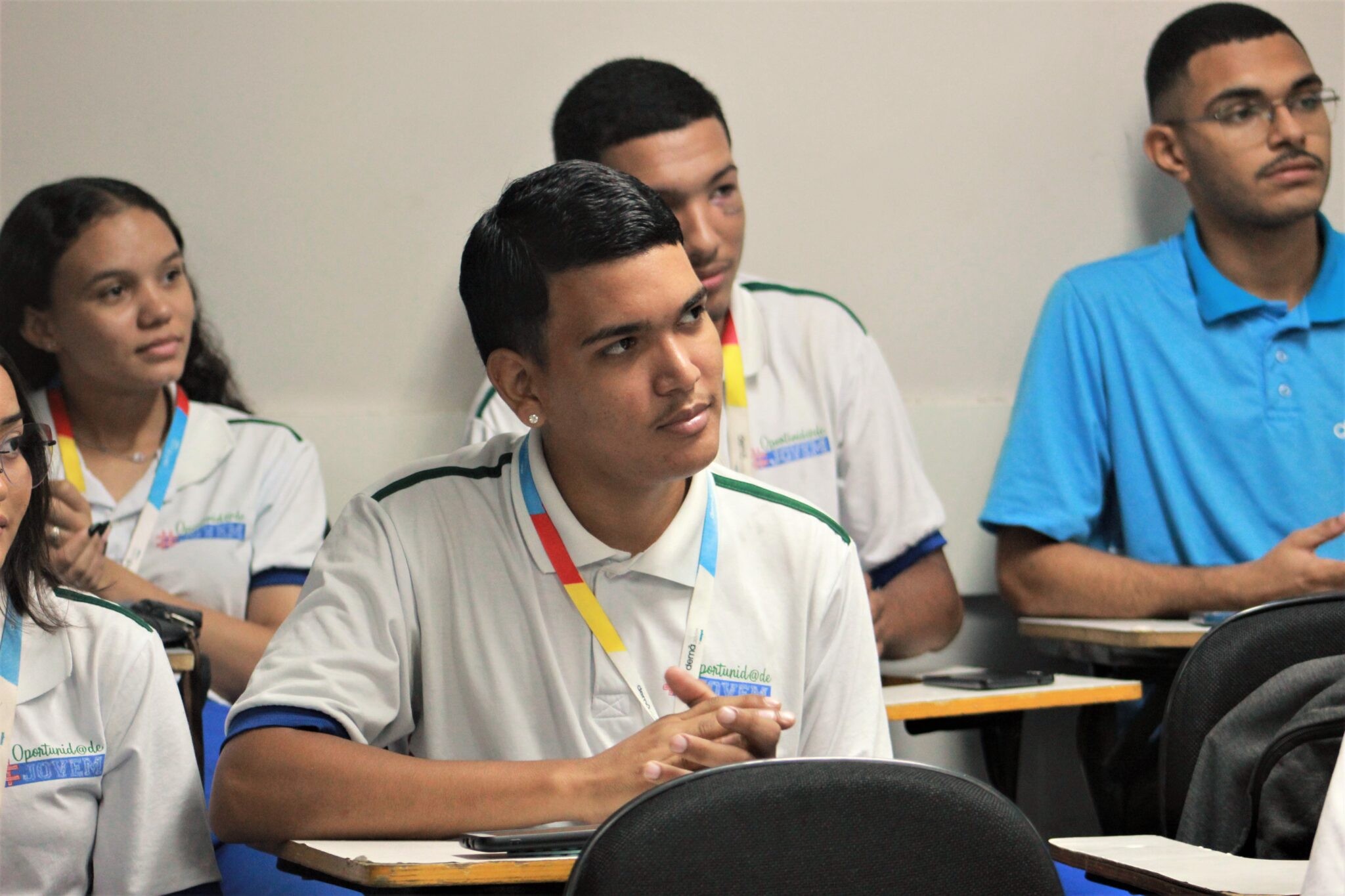 Piauí cria 48 mil oportunidades para jovens entre empregos, bolsas e estágios