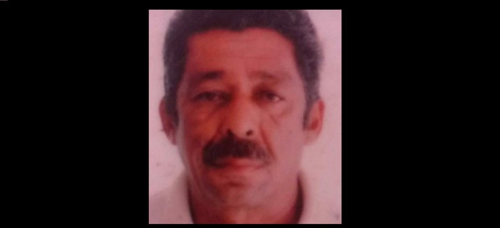 Gonçalo Borba de Carvalho - Homem desaparece no Rio Parnaíba, em Floriano — Foto: Reprodução