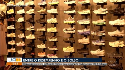 Entre o desempenho e o bolso: tecnologia encarece a prática da corrida