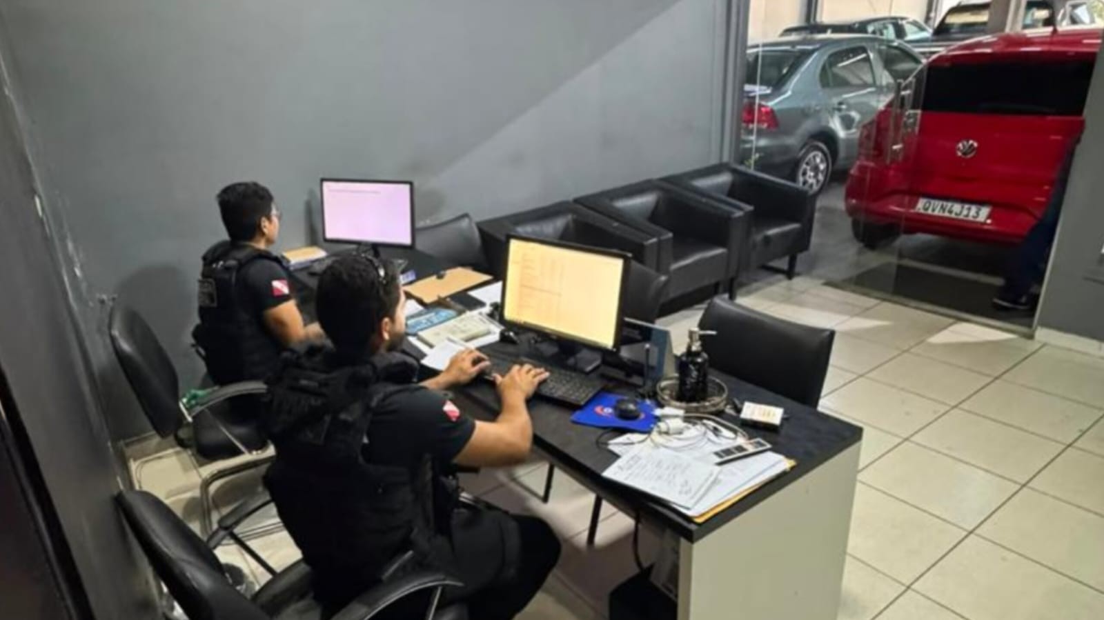 Operação Estorno: empresário investigado pela Polícia Civil de Itaituba é preso em Santarém com munições calibre 9mm
