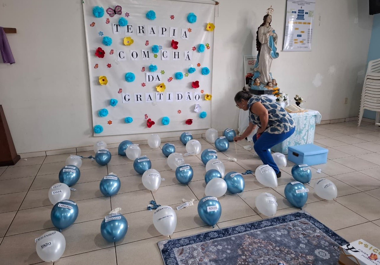 Setor de Psicologia da Arquidiocese de Santarém une fé, ciência e espiritualidade para que pacientes  superem sofrimento emocional 