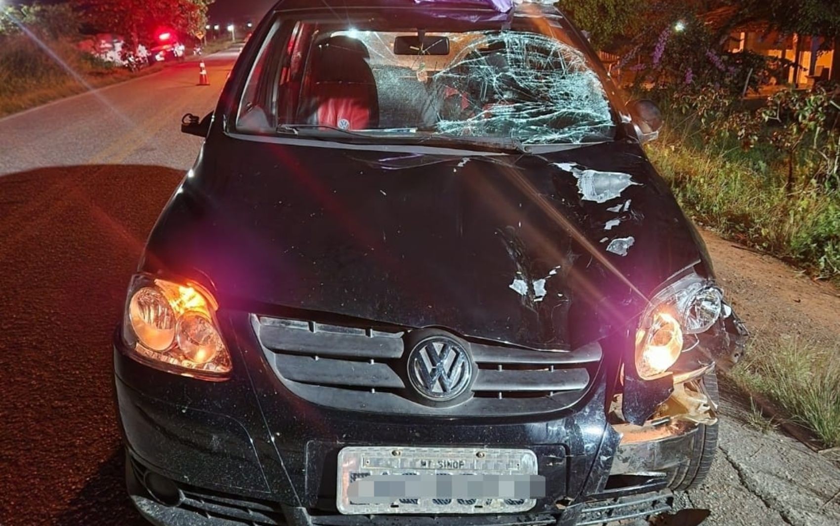 Motorista invade contramão, bate em moto e é preso por embriaguez ao volante em Sergipe