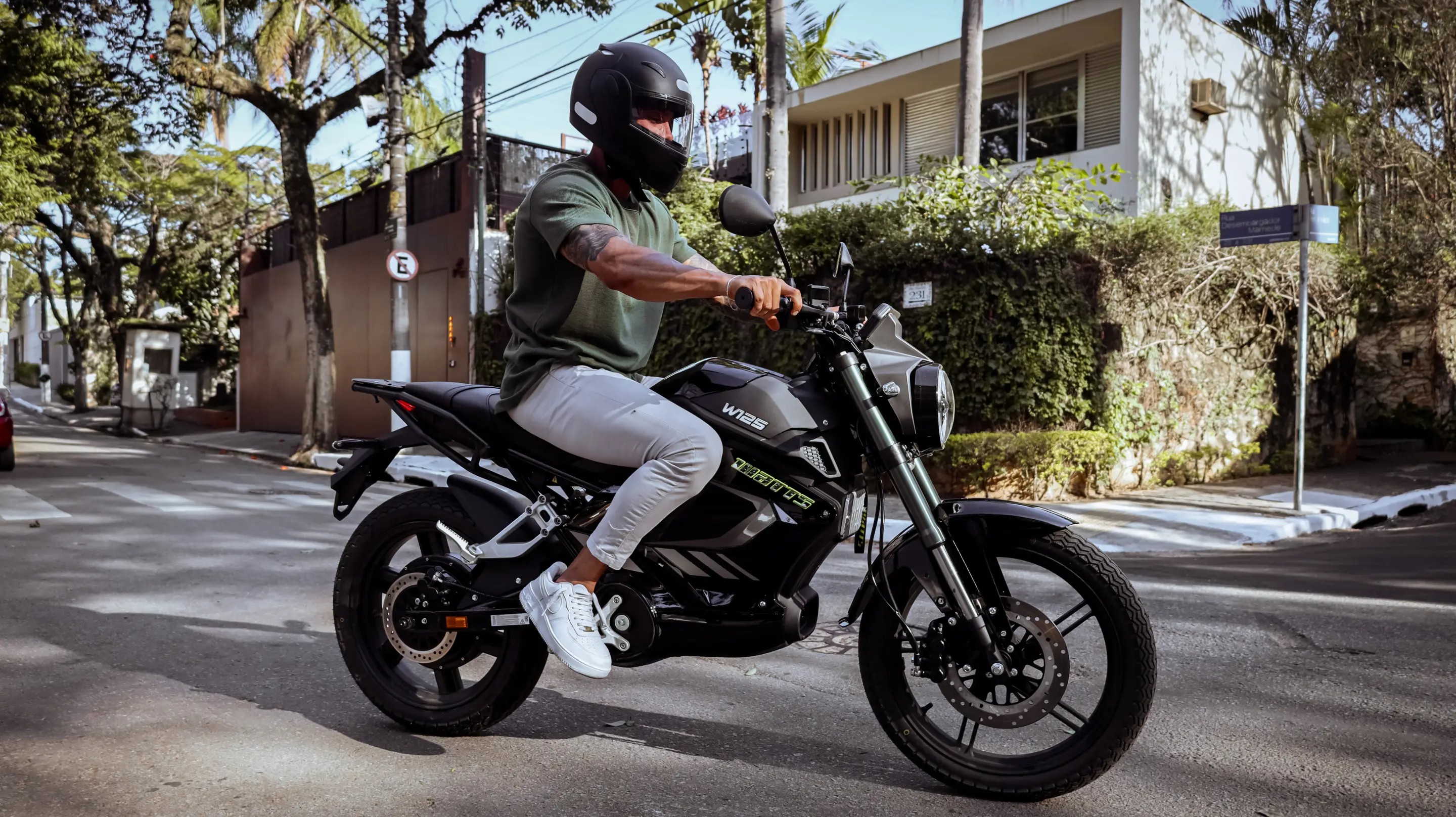 Watts W125 � Foto: divulga��o/Watts