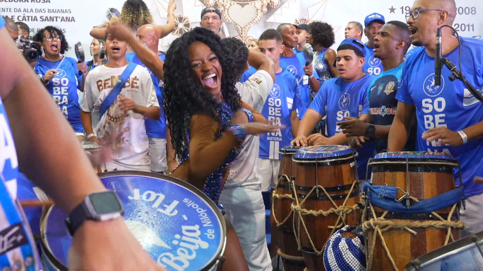 Beija-Flor 2026: Samba Exalta Revolta Negra Que Abalou a Igreja.