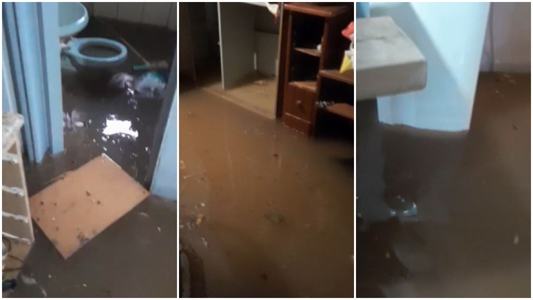 Chuva alaga 23 casas em Pirassununga: ‘perdi tudo de novo, não aguento mais’, diz moradora 