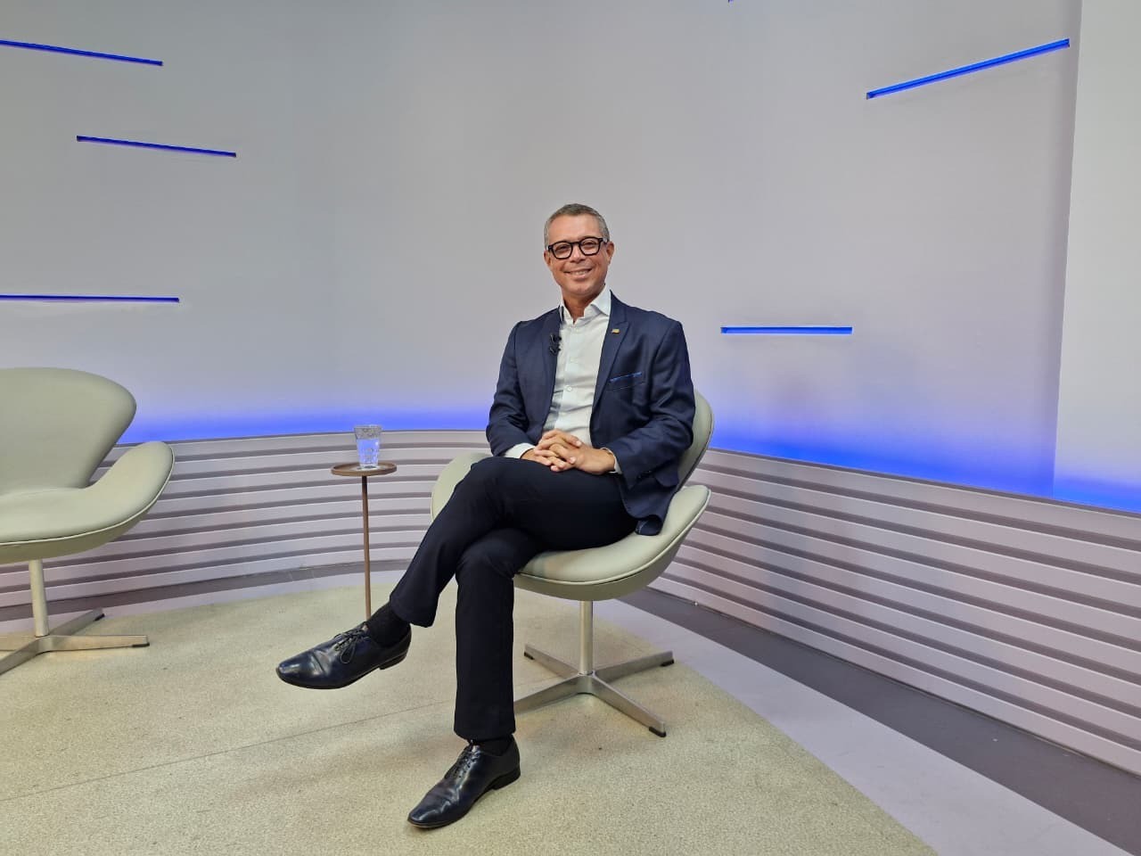 AO VIVO: Fábio é o entrevistado do SE2 desta quarta 