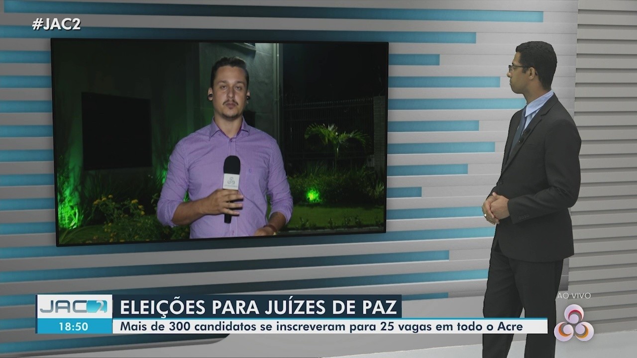 VÍDEOS: Jornal do Acre 2ª Edição desta quinta-feira, 11 de setembro de 2025