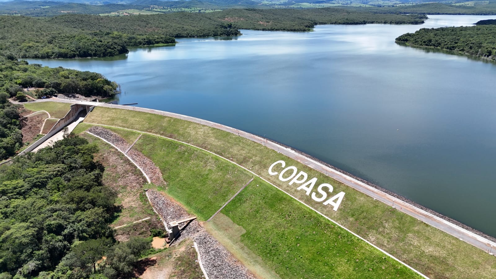 Privatização da Copasa: governo de MG divulga exigências para investidores interessados