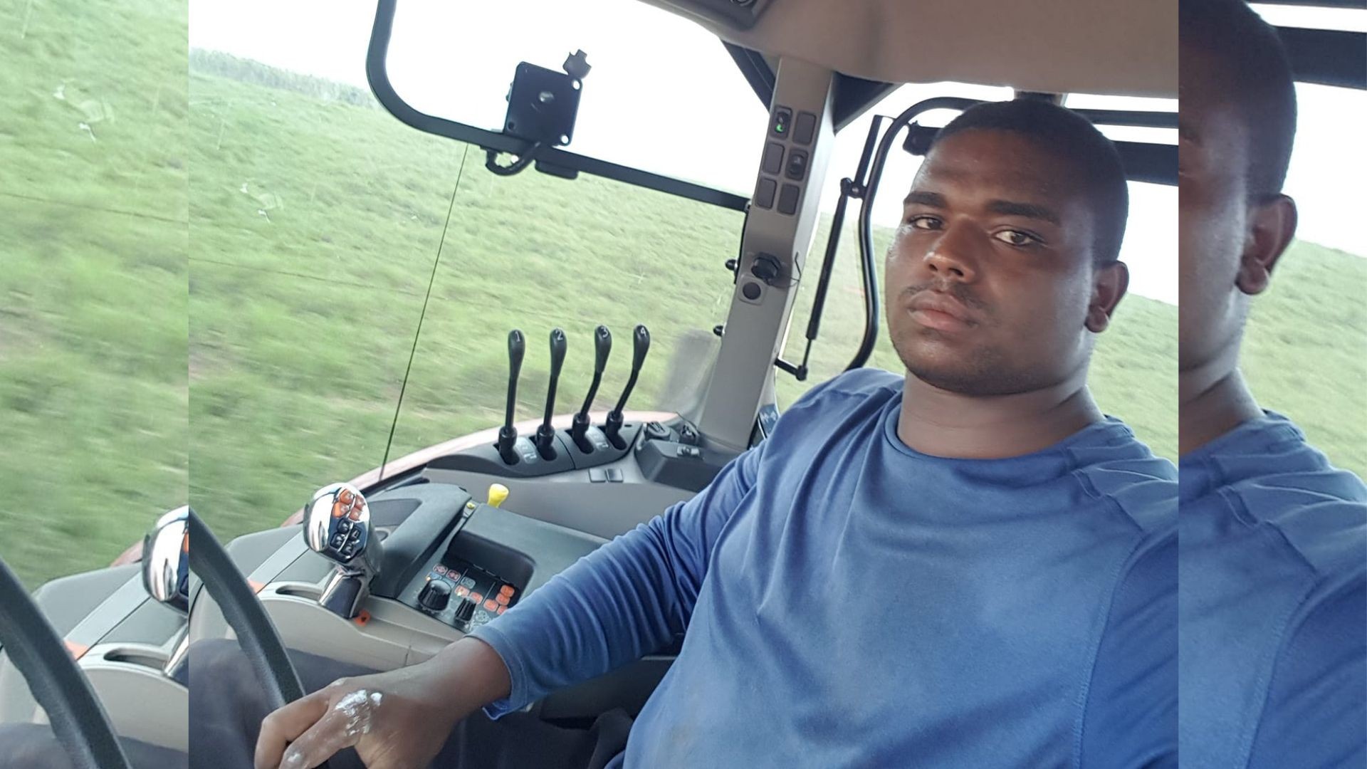 Trabalhador rural que morreu durante combate de incêndio em fazenda faria aniversário no dia seguinte