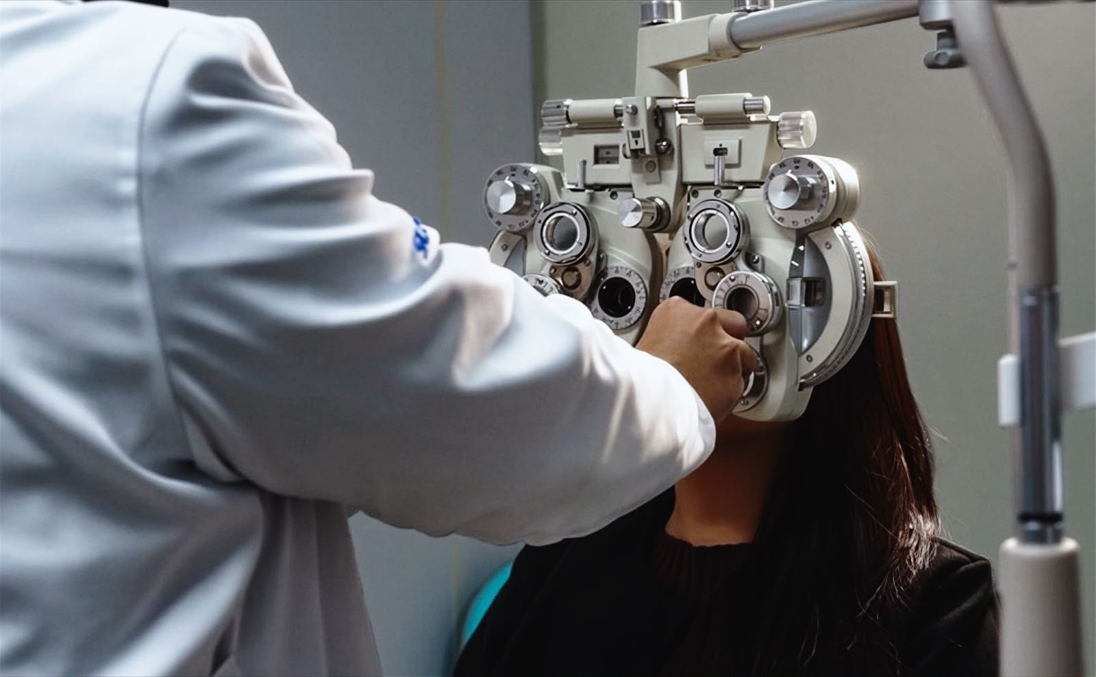 Novos equipamentos turbinam as consultas oftalmológicas em Araucária