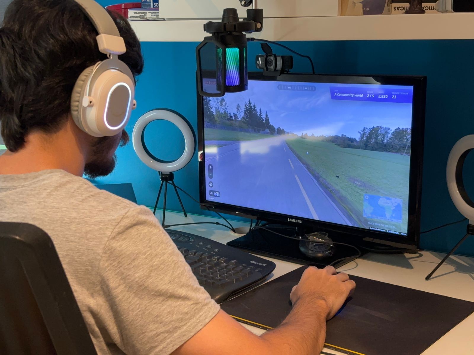 Quem é João Paschoal, youtuber conhecido como Geo Pasch, que descobriu localização da Carla Zambelli nos EUA