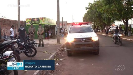 Dois jovens morrem após ataque a tiros na região sul de Palmas