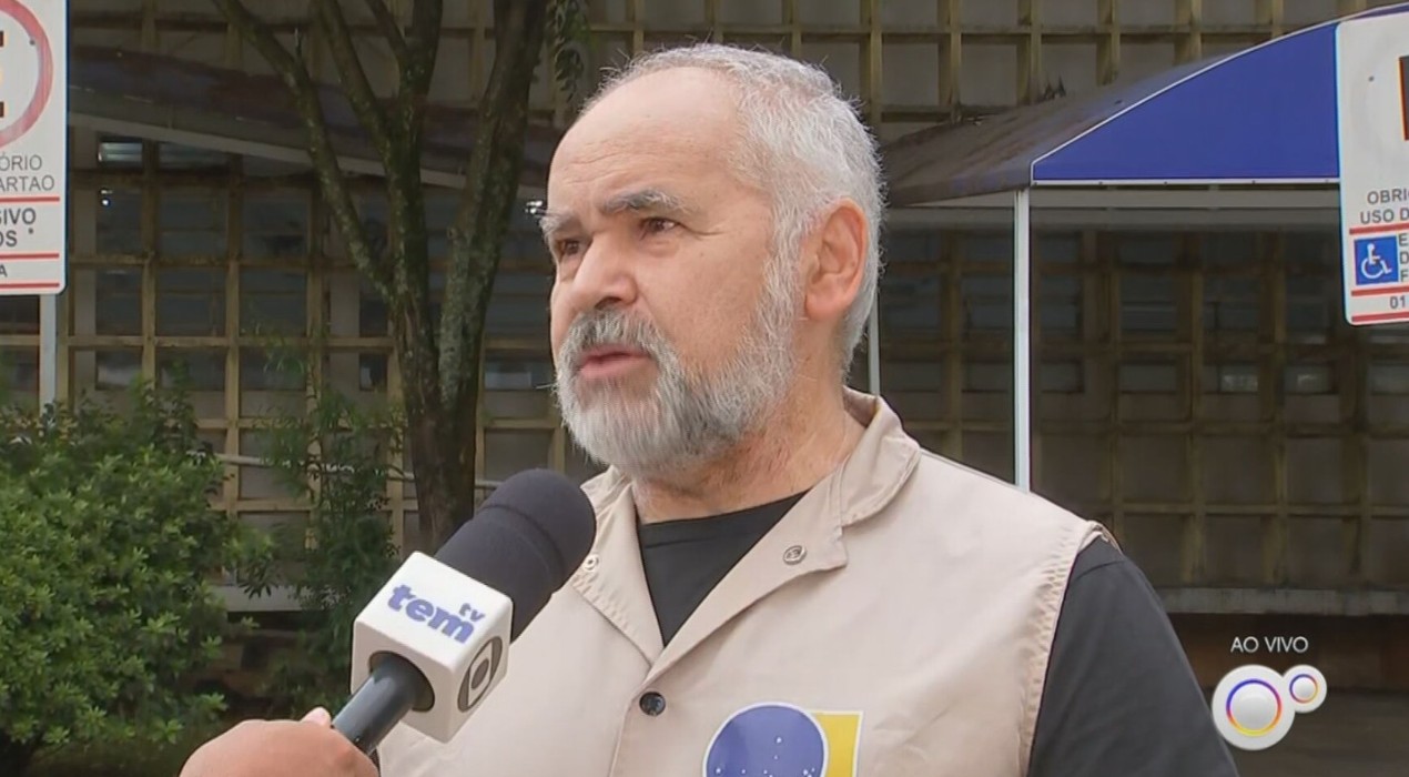Sorocaba inicia distribuição de 2 mil urnas eletrônicas para locais de votação com escolta policial