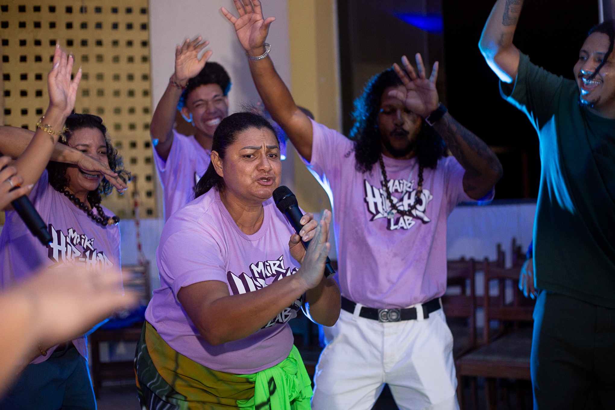 Laboratório inédito, Mairi Hip-Hop LAB capacita coletivos de hip-hop no Pará com R$ 5 mil por grupo