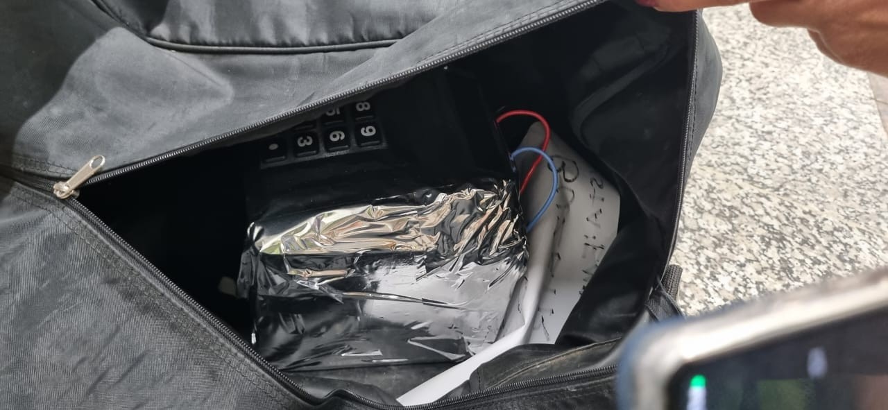 Suspeito de deixar bomba falsa em aeroporto de RO queria viralizar:  'brincadeira de mal gosto', diz defesa