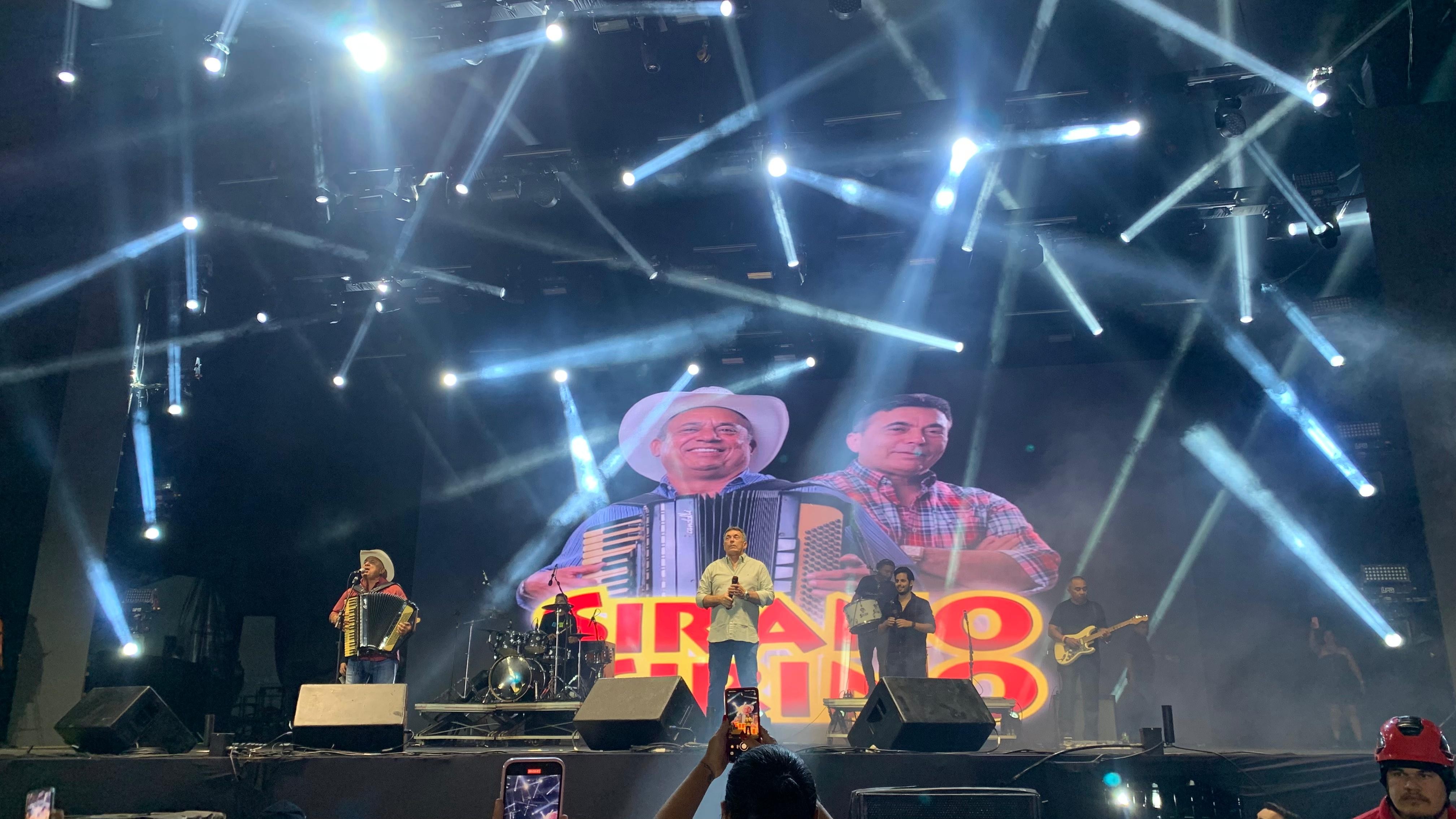 ExpoRajada 2026 terá shows de Mastruz com Leite e Sirano e Sirino