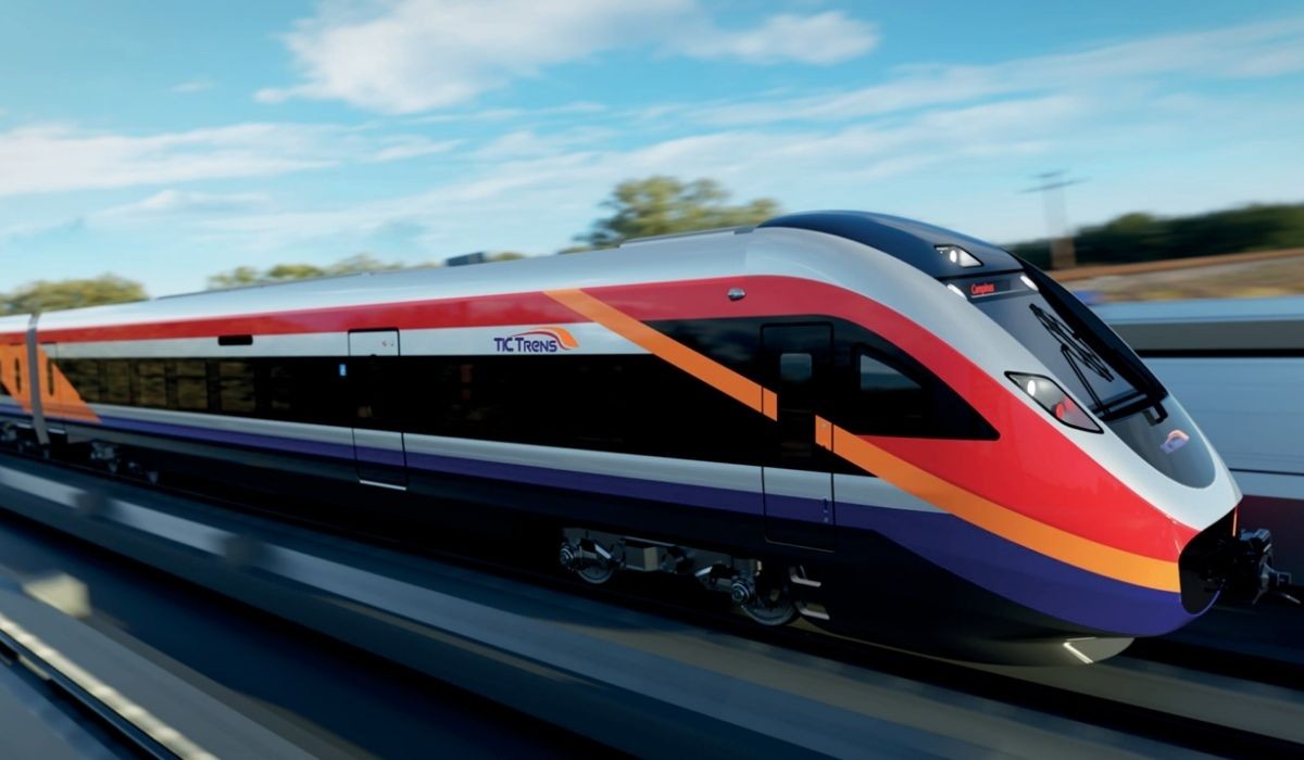 Trem Intercidades que vai ligar Campinas a São Paulo ganha identidade visual; veja FOTOS